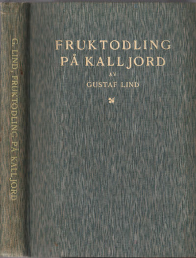 FRUKTODLING PÅ KALLJORD. Handledning vid…