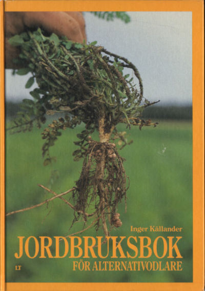 JORDBRUKSBOK FÖR ALTERNATIVODLARE.