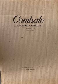 COMBATE. SEMINARIO POLÍTICO. EDICIÓN FACSIMILAR