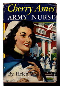 cover of CHERRY AMES, ARMY NURSE (#3 in series).