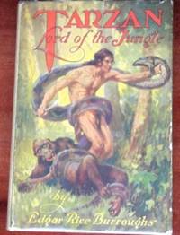 image of Tarzan Lord of the Jungle