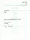 Typed Letter Signed