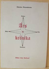 Årskrönika. Dikter från Gotland.