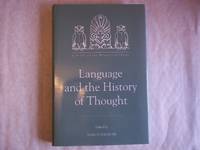 Language and the History of Thought. Library of the History of Ideas.