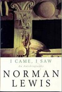 image of I Came, I Saw: An Autobiography
