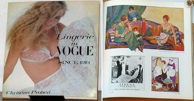Lingerie in Vogue Since 1910.