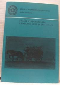 Frälsebonderörelser i Halland och Skåne 1772-76.