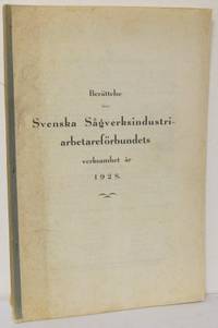 Berättelse över Svenska…