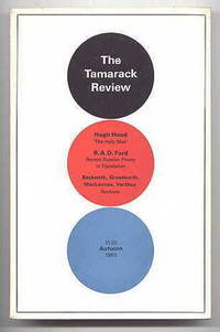 THE TAMARACK REVIEW. AUTUMN 1965. ISSUE 37.