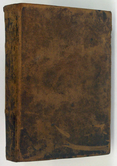 Sevilla: Por D. Joseph Padrino y Solis, 1773. First edition. Full calf. Boards rubbed, extremities w...