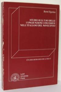 Studio sull´uso delle congiunzioni concessive…