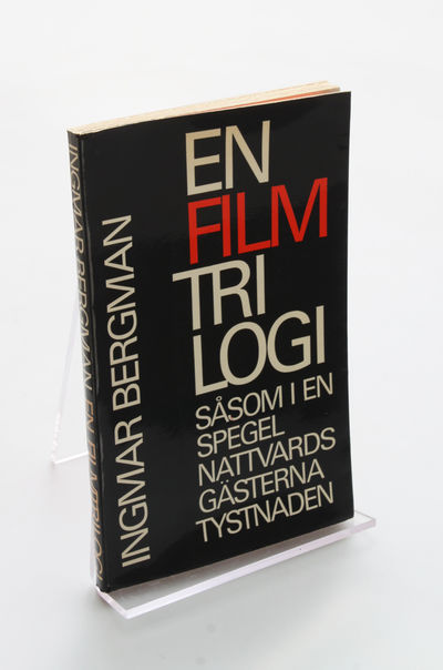 EN FILMTRILOGI [Såsom i en spegel -…