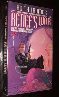 Retief's War by Keith Laumer - Paperback - second printing - 1985 - from biblioboy (SKU: 94699)