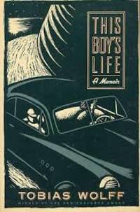 cover of This Boy's Life; a Memoir (SIGNED COPY)