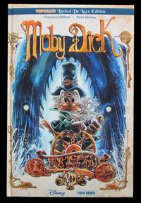 image of Moby Dick. (Topolino Limited De Luxe Edition #8)