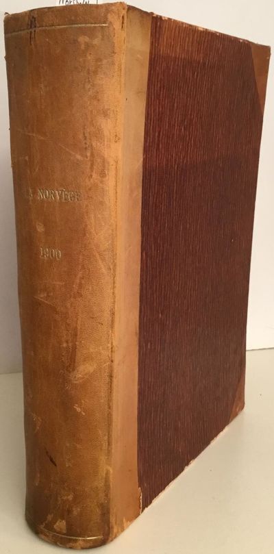 La Norvège. Ouvrage officiel publié a l'occacion…