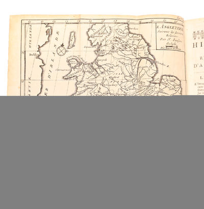Histoire Des Revolutions d`Angleterre. 3 vols. (photo 3)