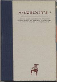 McSweeney's Quarterly Concern, Issue 7