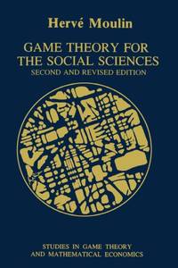 Game Theory for Social Sciences