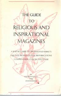 cover of THE GUIDE TO RELIGIOUS & INSPIRATIONAL MAGAZINES