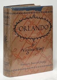 Orlando; A Biography