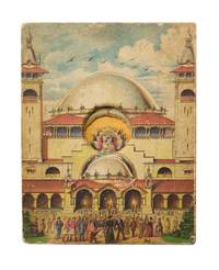 Hauptgebaude der Berliner Gewerb-Ausstellung