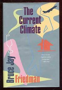 New York: Atlantic Monthly Press, 1989. Hardcover. Fine/Fine. First edition. Fine in fine dustwrappe...