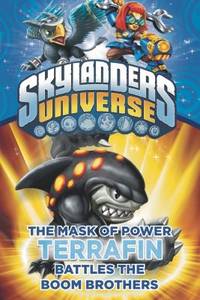 Mask of Power - Terrafin Battles the Boom Brothers
