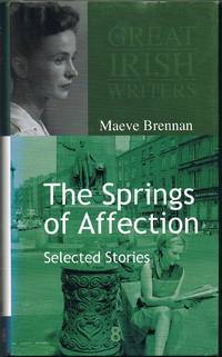 The Springs of Affection : Short Stories