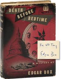 Death Before Bedtime (Signed First Edition)