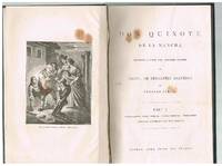 cover of Don Quixote de la Mancha