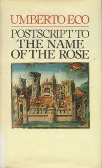 image of Postscript to the Name of the Rose
