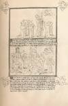 Queen Mary's Psalter. Miniatures and Drawings By An English Artist of the 14th Century Reproduced from the Royal MS. 2 B VII in the British Museum