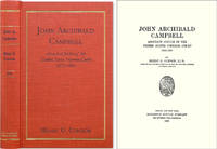 John Archibald Campbell: Associate Justice of the Supreme Court.. by Henry G Connor - Hardcover - 2004 - from The Lawbook Exchange Ltd (SKU: 39803)