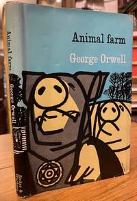 cover of Animal Farm : A Fairy Story