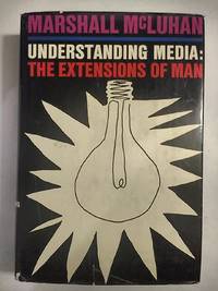 cover of Understanding Media: The Extensions of Man