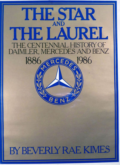 Montvale: Mercedes-Benz of North America, 1986. First edition. Hardcover. Orig. black cloth decorate...