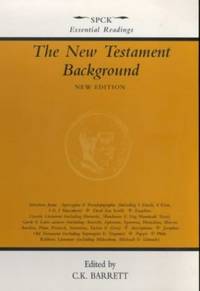 New Testament Background, the - Selected Documents