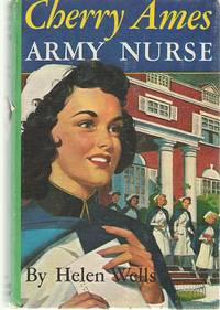 cover of Cherry Ames, Army Nurse