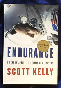 cover of ENDURANCE; A Year in Space, A Lifetime of Discovery