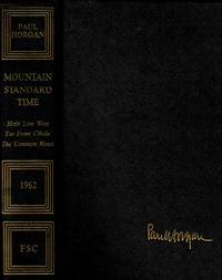 image of Mountain Standard Time Main Line West, Far from Cibola, & Common Heart