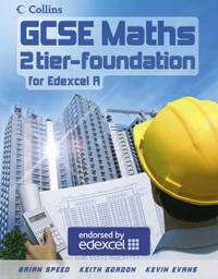 Foundation Student Book: Student 2-tier GCSE Foundation solution for Edexcel Linear (A) (GCSE...