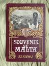[Cover title]: Souvenir of Malta. 32 Views. [Panorama / Souvenir Album]