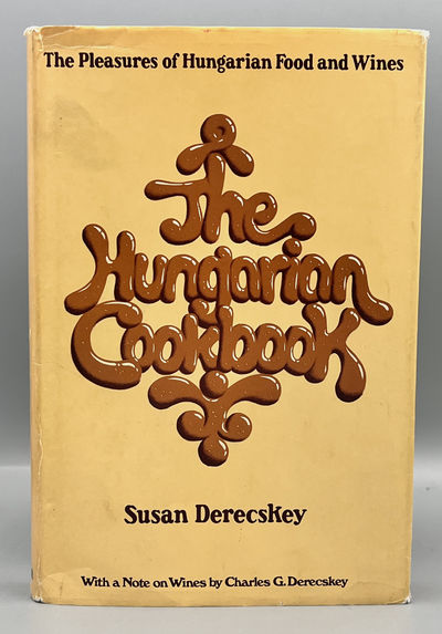 THE HUNGARIAN COOKBOOK