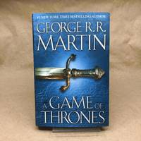 cover of A Game of Thrones (Song of Ice and Fire)