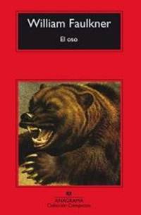 image of El Oso (Compactos Anagrama) (Spanish Edition)