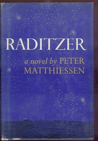 Raditzer by MATTHIESSEN, Peter - 1961