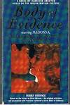 BODY OF EVIDENCE by Harrison Arnston - 1993