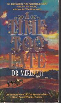 image of A Time To Late