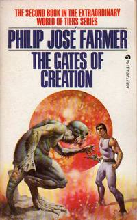 cover of The Gates of Creation (World of Tiers, Book 2)